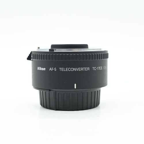 thumbnail-1 for Nikon AF-S TC-17E II 1.7x Teleconverter for AF-S,AF-I Lenses