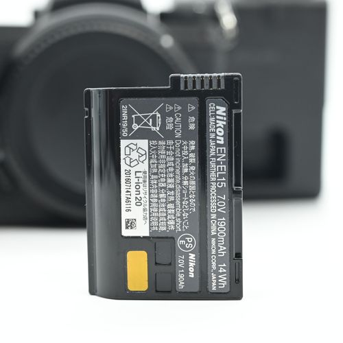 thumbnail-1 for Nikon Z 6II Mirrorless Digital Camera 24.5MP Z6II Z6 II Body