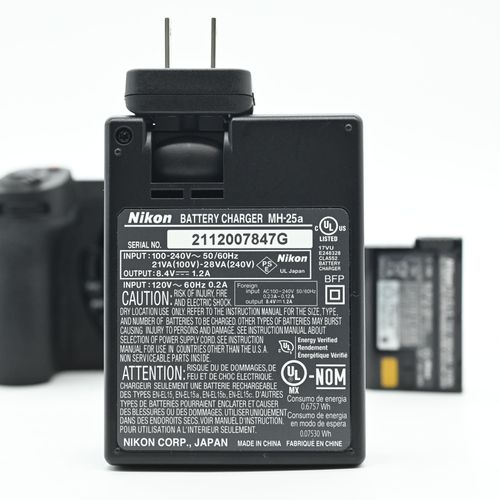 thumbnail-2 for Nikon Z 6II Mirrorless Digital Camera 24.5MP Z6II Z6 II Body