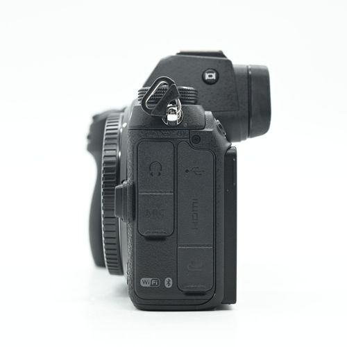 thumbnail-4 for Nikon Z 6II Mirrorless Digital Camera 24.5MP Z6II Z6 II Body