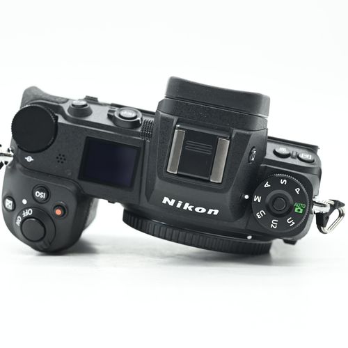 thumbnail-5 for Nikon Z 6II Mirrorless Digital Camera 24.5MP Z6II Z6 II Body