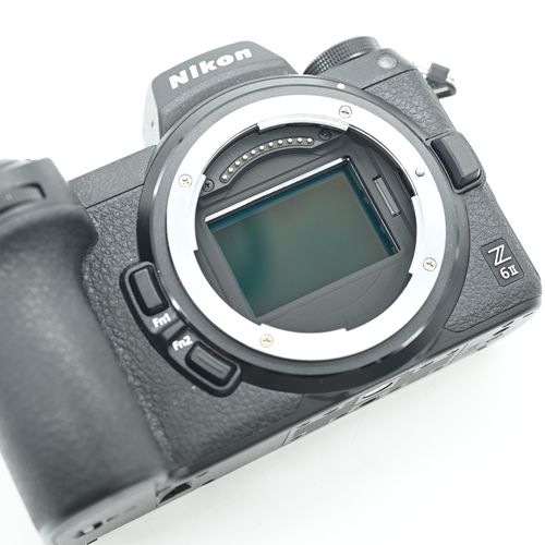 thumbnail-8 for Nikon Z 6II Mirrorless Digital Camera 24.5MP Z6II Z6 II Body