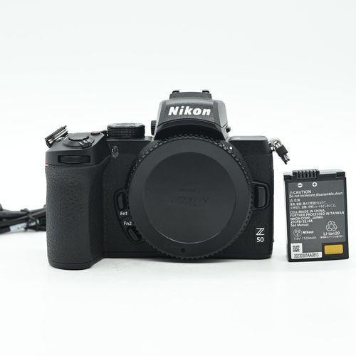 thumbnail-0 for Nikon Z 50 DX 20.9 Mirrorless Camera Body Z50
