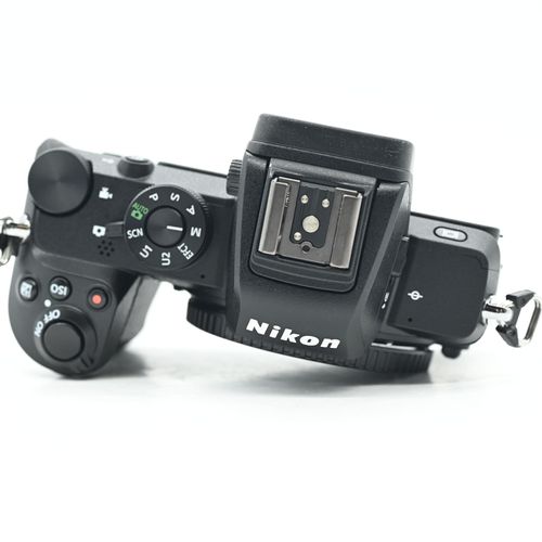 thumbnail-4 for Nikon Z 50 DX 20.9 Mirrorless Camera Body Z50