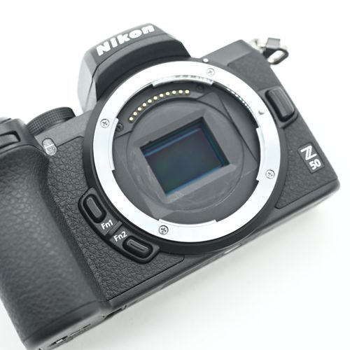 thumbnail-7 for Nikon Z 50 DX 20.9 Mirrorless Camera Body Z50