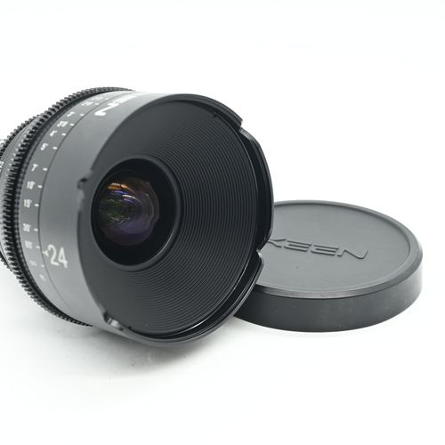thumbnail-0 for Rokinon 24mm T1.5 Xeen Lens Sony E-Mount