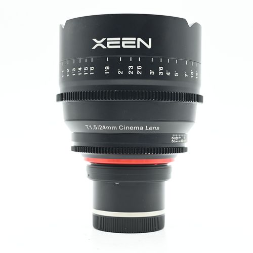 thumbnail-1 for Rokinon 24mm T1.5 Xeen Lens Sony E-Mount