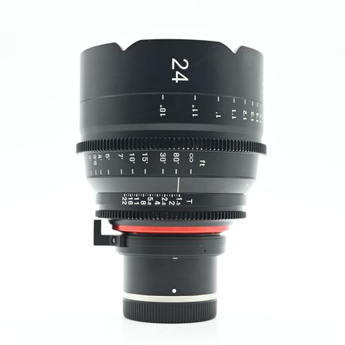 thumbnail-2 for Rokinon 24mm T1.5 Xeen Lens Sony E-Mount
