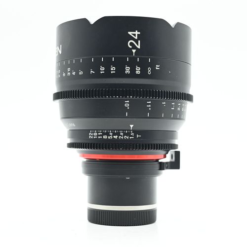 thumbnail-4 for Rokinon 24mm T1.5 Xeen Lens Sony E-Mount