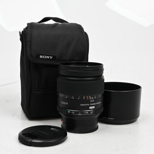 thumbnail-0 for Sony 135mm f2.8 [T4.5] STF Lens SAL135F28