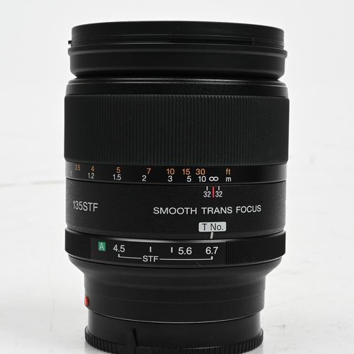 thumbnail-1 for Sony 135mm f2.8 [T4.5] STF Lens SAL135F28