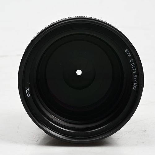 thumbnail-4 for Sony 135mm f2.8 [T4.5] STF Lens SAL135F28