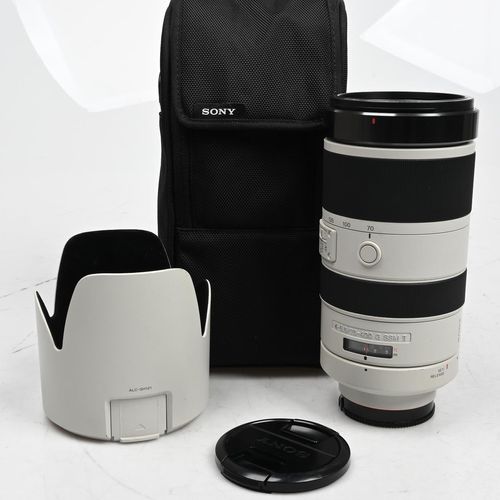 thumbnail-0 for Sony G 70-400mm f4-5.6 SSM II Lens SAL70400G2