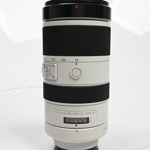 thumbnail-1 for Sony G 70-400mm f4-5.6 SSM II Lens SAL70400G2