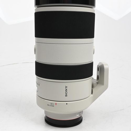 thumbnail-4 for Sony G 70-400mm f4-5.6 SSM II Lens SAL70400G2