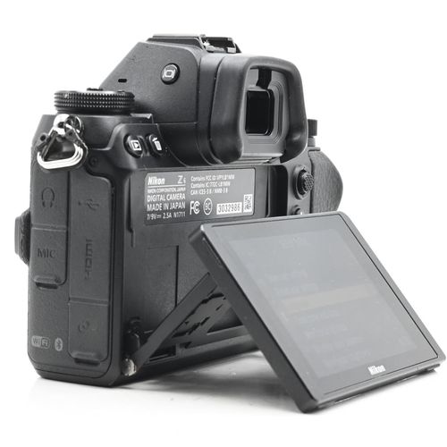 thumbnail-7 for Nikon Z 6 Mirrorless Digital Camera 24.5MP Z6 Body