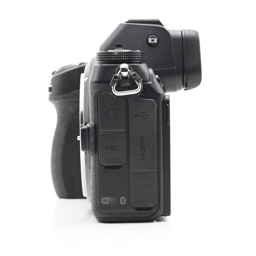 thumbnail-8 for Nikon Z 6 Mirrorless Digital Camera 24.5MP Z6 Body