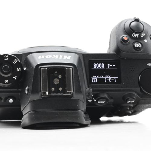 thumbnail-9 for Nikon Z 6 Mirrorless Digital Camera 24.5MP Z6 Body