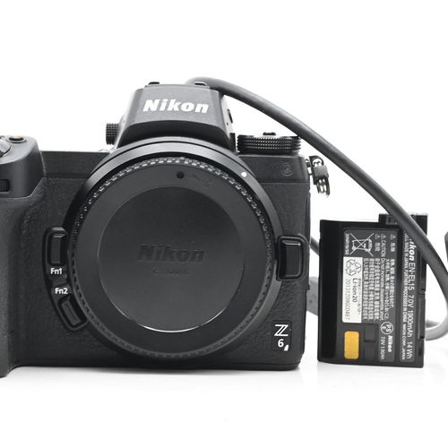 thumbnail-0 for Nikon Z 6 Mirrorless Digital Camera 24.5MP Z6 Body
