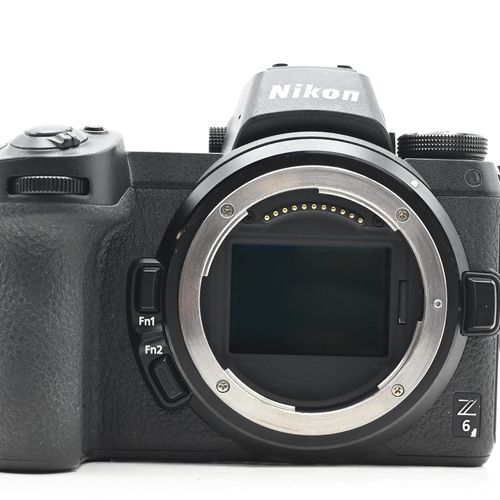 thumbnail-2 for Nikon Z 6 Mirrorless Digital Camera 24.5MP Z6 Body
