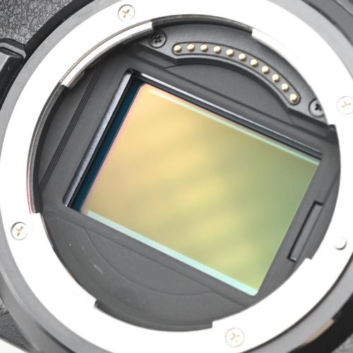 thumbnail-3 for Nikon Z 6 Mirrorless Digital Camera 24.5MP Z6 Body