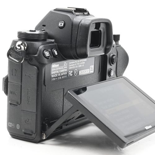 thumbnail-7 for Nikon Z 6 Mirrorless Digital Camera 24.5MP Z6 Body