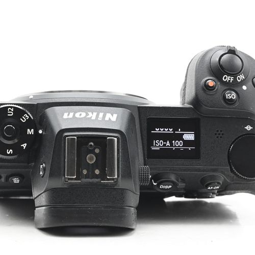 thumbnail-9 for Nikon Z 6 Mirrorless Digital Camera 24.5MP Z6 Body