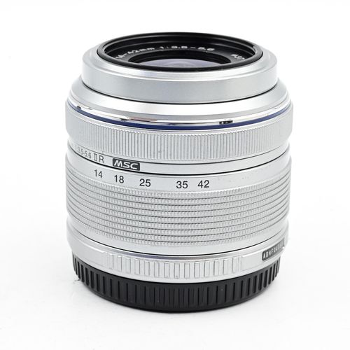 thumbnail-2 for Olympus Digital 14-42mm f3.5-5.6 M.Zuiko II R MSC Lens MFT