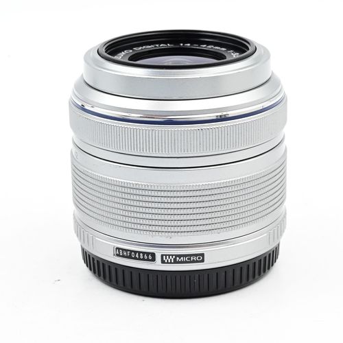 thumbnail-3 for Olympus Digital 14-42mm f3.5-5.6 M.Zuiko II R MSC Lens MFT