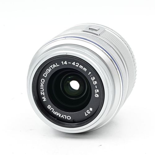 thumbnail-5 for Olympus Digital 14-42mm f3.5-5.6 M.Zuiko II R MSC Lens MFT