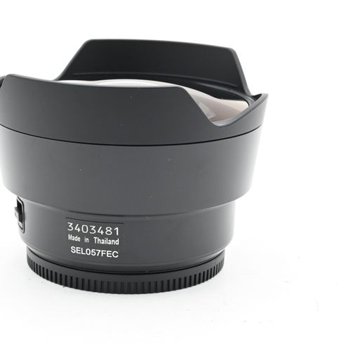 thumbnail-1 for Sony 16mm Fisheye Conversion Lens for FE 28mm f2 Lens SEL057FEC