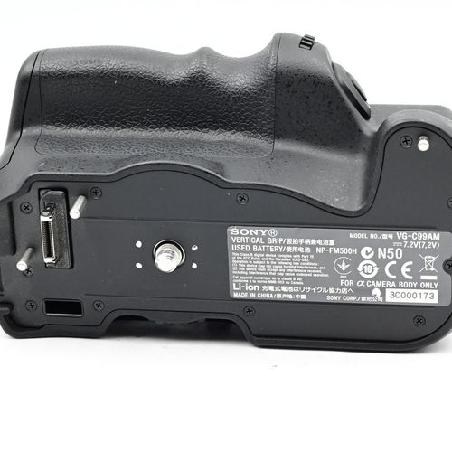 thumbnail-4 for Sony VG-C99AM Vertical Grip for SLT-A99V, A99