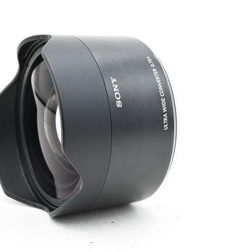 thumbnail-4 for Sony 21mm Ultra-Wide Conversion Lens for FE 28mm f2 SEL075UWC