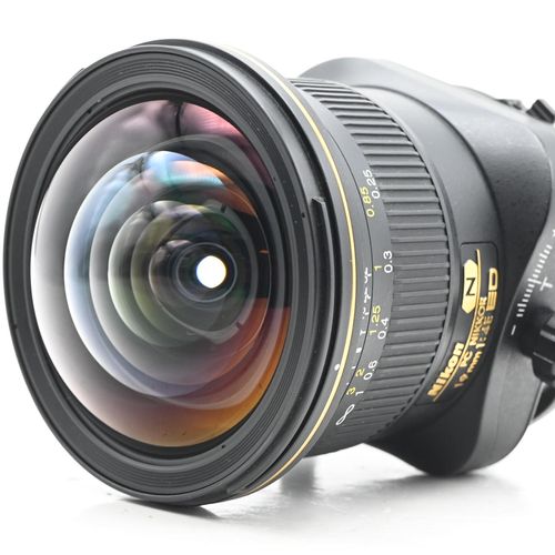 thumbnail-1 for Nikon Nikkor PC 19mm f4 E ED Lens