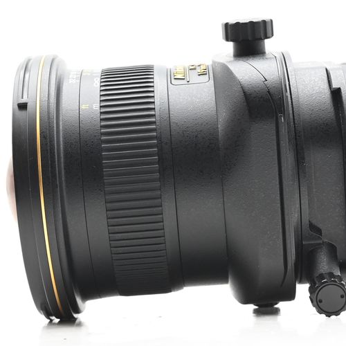 thumbnail-3 for Nikon Nikkor PC 19mm f4 E ED Lens