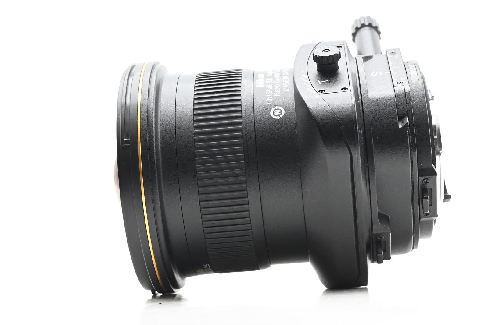 thumbnail-5 for Nikon Nikkor PC 19mm f4 E ED Lens