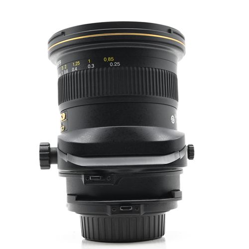 thumbnail-9 for Nikon Nikkor PC 19mm f4 E ED Lens