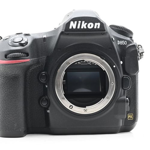 thumbnail-2 for Nikon D850 45.7MP Digital SLR Camera *Asian Market, No English Menu