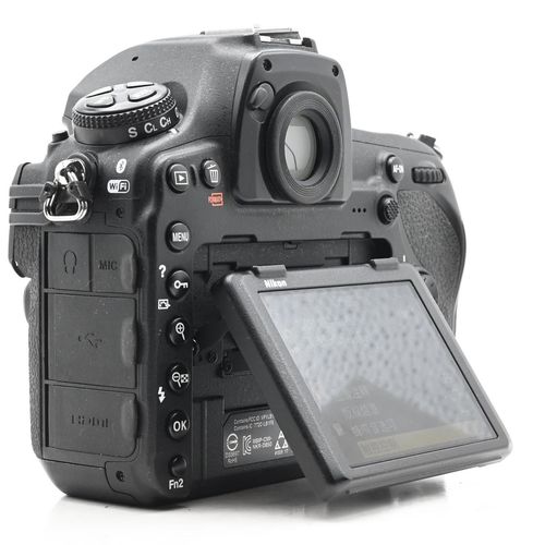 thumbnail-7 for Nikon D850 45.7MP Digital SLR Camera *Asian Market, No English Menu