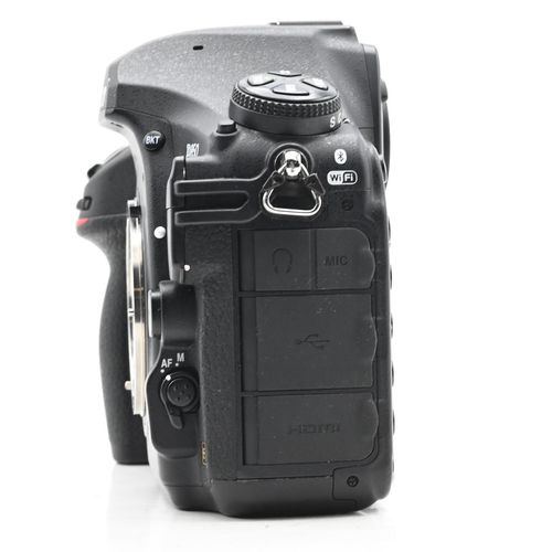 thumbnail-8 for Nikon D850 45.7MP Digital SLR Camera *Asian Market, No English Menu