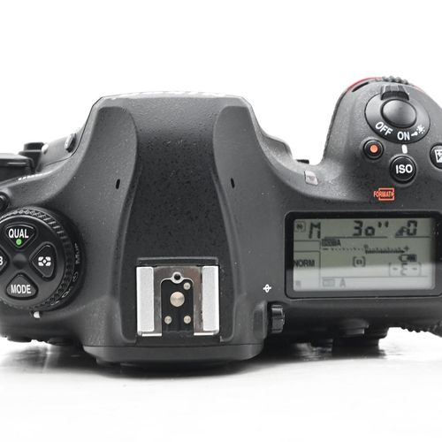 thumbnail-9 for Nikon D850 45.7MP Digital SLR Camera *Asian Market, No English Menu