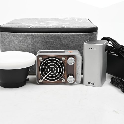 thumbnail-0 for Zhiyun MOLUS X60RGB RGB LED Monolight Kit