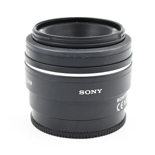 thumbnail-2 for Sony DT 35mm f1.8 SAM Lens SAL35F18