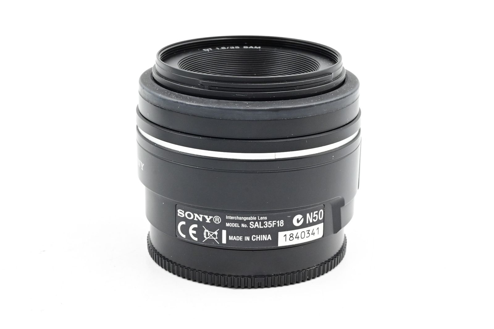 thumbnail-3 for Sony DT 35mm f1.8 SAM Lens SAL35F18