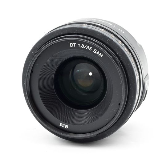 thumbnail-5 for Sony DT 35mm f1.8 SAM Lens SAL35F18