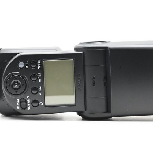 thumbnail-4 for Sony HVL-F58AM Shoe Mount Flash