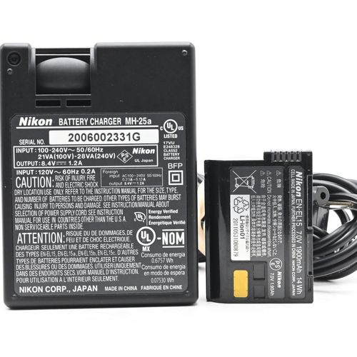 thumbnail-1 for Nikon Z 5 Mirrorless Digital Camera 24.3MP Z5 Body