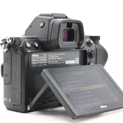 thumbnail-7 for Nikon Z 5 Mirrorless Digital Camera 24.3MP Z5 Body