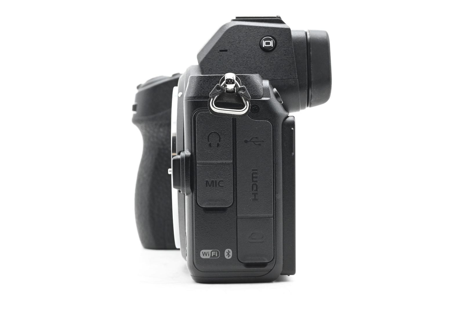 thumbnail-8 for Nikon Z 5 Mirrorless Digital Camera 24.3MP Z5 Body