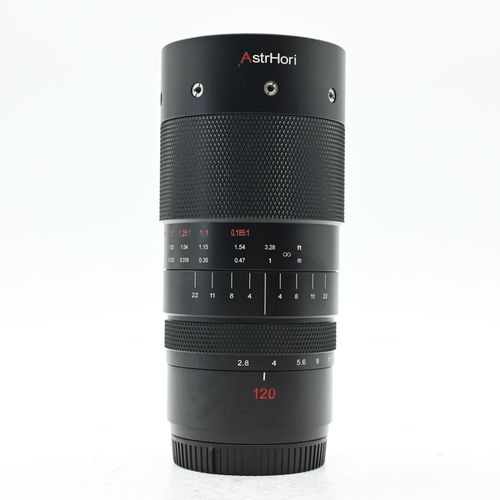 thumbnail-1 for AstrHori 120mm f/2.8 2X Macro Lens Nikon Z